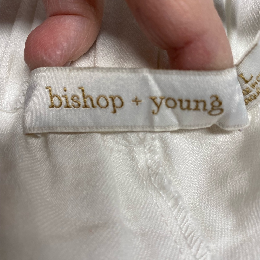 New Bishop & Young Shorts Size Large - Picture 6 of 7